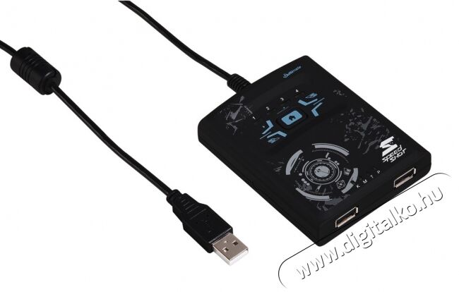Hama Speedshot Ultimate gaming adapter (54478) Iroda &eacute;s sz&aacute;m&iacute;t&aacute;stechnika - Egy&eacute;b sz&aacute;m&iacute;t&aacute;stechnikai term&eacute;k - 339188