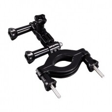 Hama GoPro csőre szerelhető tartó (4399) Fényképezőgép / kamera - Sport kamera tartozékok - Rögzítő / adapter - 292028