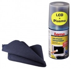 Hama LCD/Plazma tiszt&iacute;t&oacute; k&eacute;szlet - 49645 - Fot&oacute;-Vide&oacute; kieg&eacute;sz&iacute;tők - Tiszt&iacute;t&oacute; eszk&ouml;z - 279292