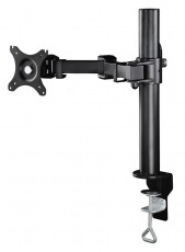 Hama Full Motion monitorkar 100x100 (95827) Tv kieg&eacute;sz&iacute;tők - Fali tart&oacute; / konzol - Asztali tart&oacute; - 315418