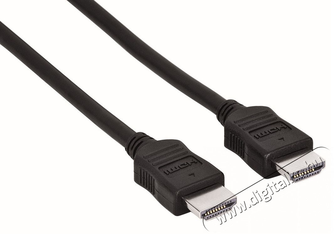 Hama St Eco Standard HDMI K&aacute;bel 1m - 11958 Tv kieg&eacute;sz&iacute;tők - K&aacute;bel / csatlakoz&oacute; - Hdmi k&aacute;bel - 279276