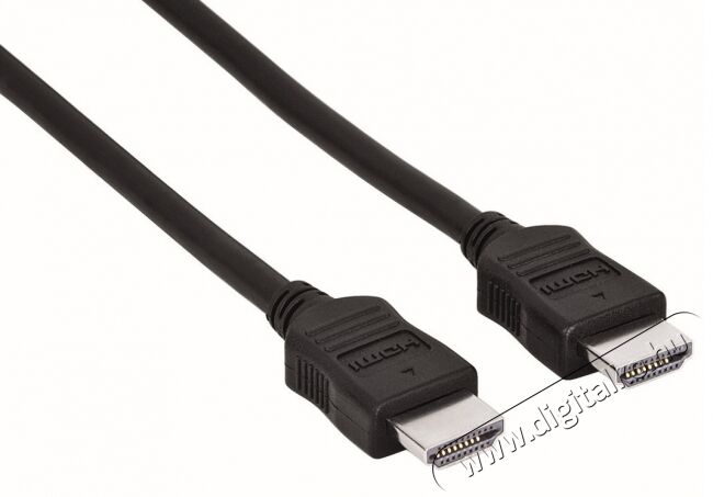 Hama St Eco Standard HDMI K&aacute;bel 1m - 11958 Tv kieg&eacute;sz&iacute;tők - K&aacute;bel / csatlakoz&oacute; - Hdmi k&aacute;bel - 279276