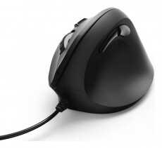 Hama Vertical Ergonomic EMC-500 optikai eg&eacute;r (182698) Iroda &eacute;s sz&aacute;m&iacute;t&aacute;stechnika - Eg&eacute;r - Vezet&eacute;kes eg&eacute;r - 341155