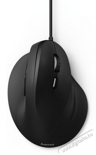 Hama Vertical Ergonomic EMC-500 optikai eg&eacute;r (182698) Iroda &eacute;s sz&aacute;m&iacute;t&aacute;stechnika - Eg&eacute;r - Vezet&eacute;kes eg&eacute;r - 341155