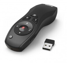 Hama Multimedia Presenter 6in1 lézer pointer-rel - (139916) - Iroda és számítástechnika - Egyéb számítástechnikai termék - 350535