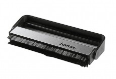 Hama Szénszálas tisztítókefe hanglemezekhez (181422) Audio-Video / Hifi / Multimédia - Bakelit lemezjátszó - Kiegészítő - 353293