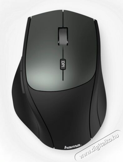 Hama MW-600 vezet&eacute;k n&eacute;lk&uuml;li eg&eacute;r (182616) Iroda &eacute;s sz&aacute;m&iacute;t&aacute;stechnika - Eg&eacute;r - Vezet&eacute;k n&eacute;lk&uuml;li eg&eacute;r - 360497