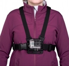 Hama GoPro mellp&aacute;nt (4358) F&eacute;nyk&eacute;pezőg&eacute;p / kamera - Sport kamera tartoz&eacute;kok - R&ouml;gz&iacute;tő / adapter - 292025