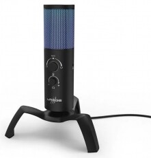 Hama Urage Stream gaming mikrofon - 186059 - Iroda &eacute;s sz&aacute;m&iacute;t&aacute;stechnika - Egy&eacute;b sz&aacute;m&iacute;t&aacute;stechnikai term&eacute;k - 364480