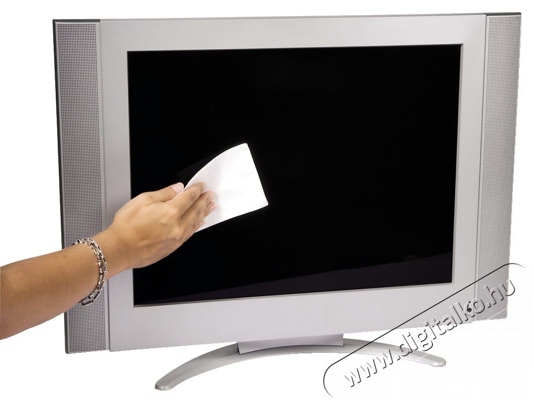 Hama LCD/Plazma tiszt&iacute;t&oacute; k&eacute;szlet - 49645 Fot&oacute;-Vide&oacute; kieg&eacute;sz&iacute;tők - Tiszt&iacute;t&oacute; eszk&ouml;z - 279292