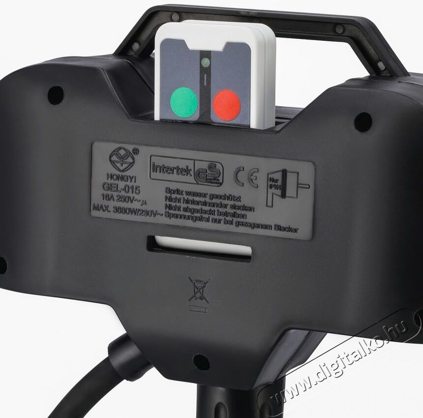 Hama Kerti konnektor - (137274) H&aacute;ztart&aacute;s / Otthon / K&uuml;lt&eacute;r - Vil&aacute;g&iacute;t&aacute;s / elektromoss&aacute;g - H&aacute;l&oacute;zati eloszt&oacute; / hosszabb&iacute;t&oacute; / adapter - 371000