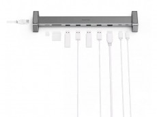 Hama USB dokkol&oacute; adapter 9 csatlakoz&oacute;val (200103) Iroda &eacute;s sz&aacute;m&iacute;t&aacute;stechnika - Notebook kieg&eacute;sz&iacute;tő - USB hub / eloszt&oacute; - 372433