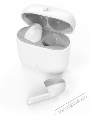Hama Freedom Light TWS bluetooth f&uuml;lhallgat&oacute; - feh&eacute;r - 184068 Audio-Video / Hifi / Multim&eacute;dia - F&uuml;l &eacute;s Fejhallgat&oacute;k - F&uuml;lhallgat&oacute; - 373729