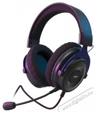 Hama GAMING HEADSET URAGE SOUNDZ 900 DAC 7.1 - 186066 Audio-Video / Hifi / Multim&eacute;dia - F&uuml;l &eacute;s Fejhallgat&oacute;k - F&uuml;lhallgat&oacute; mikrofonnal / headset - 373730