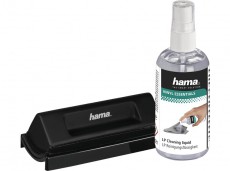 Hama 181421 bakelit lemez tisztító készlet Audio-Video / Hifi / Multimédia - Bakelit lemezjátszó - Kiegészítő - 378508