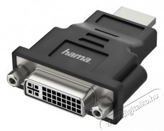 Hama 200339 FIC HDMI dug&oacute; - DVI-D alj adapter Tv kieg&eacute;sz&iacute;tők - K&aacute;bel / csatlakoz&oacute; - Csatlakoz&oacute; / eloszt&oacute; / &aacute;talak&iacute;t&oacute; - 379846