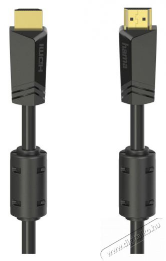 Hama 205009 FIC High Speed HDMI 10m k&aacute;bel Ethernettel Tv kieg&eacute;sz&iacute;tők - K&aacute;bel / csatlakoz&oacute; - Csatlakoz&oacute; / eloszt&oacute; / &aacute;talak&iacute;t&oacute; - 379863