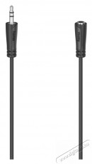 Hama 205121 FIC 3,5mm jack 5m hosszabbító kábel Tv kiegészítők - Kábel / csatlakozó - 3,5mm Jack kábel - 379866