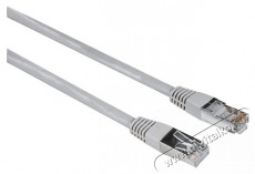 Hama 30592 ECO CAT5E STP 3,0 méter patch kábel Iroda és számítástechnika - Számítógép tartozék - Hálózati kábel - 379878