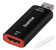 Hama 74257 Video r&ouml;gz&iacute;tő USB - HDMI adapter Tv kieg&eacute;sz&iacute;tők - K&aacute;bel / csatlakoz&oacute; - Csatlakoz&oacute; / eloszt&oacute; / &aacute;talak&iacute;t&oacute; - 380085