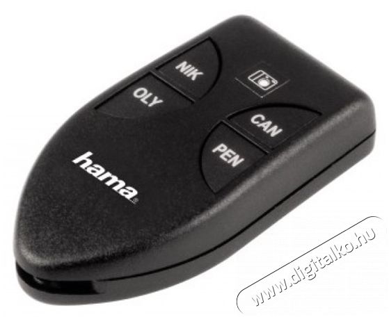 Hama Ca-1 t&aacute;vkiold&oacute; Fot&oacute;-Vide&oacute; kieg&eacute;sz&iacute;tők - T&aacute;vkiold&oacute; - Vezet&eacute;kes t&aacute;vkiold&oacute; (ut&aacute;ngy&aacute;rtott) - 252005