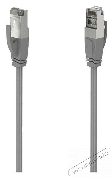 Hama CAT6 3m FIC patchk&aacute;bel Iroda &eacute;s sz&aacute;m&iacute;t&aacute;stechnika - H&aacute;l&oacute;zat - H&aacute;l&oacute;zati kieg&eacute;sz&iacute;tő - 386760