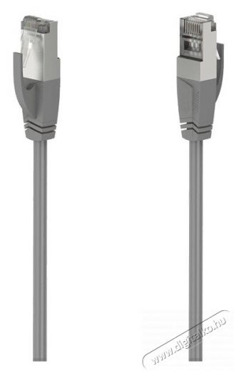 Hama CAT6 3m FIC patchk&aacute;bel Iroda &eacute;s sz&aacute;m&iacute;t&aacute;stechnika - H&aacute;l&oacute;zat - H&aacute;l&oacute;zati kieg&eacute;sz&iacute;tő - 386760