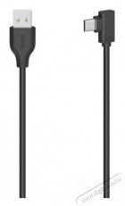 Hama 200646 Adatk&aacute;bel Type-C Mobil / Kommunik&aacute;ci&oacute; / Smart - Mobiltelefon kieg&eacute;sz&iacute;tő / tok - K&aacute;bel / &aacute;talak&iacute;t&oacute; - 392929