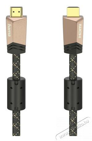 Hama 205026 FIC High Speed HDMI 3m k&aacute;bel Ethernettel Iroda &eacute;s sz&aacute;m&iacute;t&aacute;stechnika - Egy&eacute;b sz&aacute;m&iacute;t&aacute;stechnikai term&eacute;k - 386836