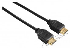 Hama 205003 FIC ECO High Speed HDMI 3m kábel Ethernettel Tv kiegészítők - Kábel / csatlakozó - Hdmi kábel - 387583