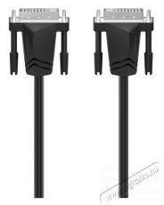 Hama FIC DVI-DVI dual link 1,5m k&aacute;bel - Iroda &eacute;s sz&aacute;m&iacute;t&aacute;stechnika - Egy&eacute;b sz&aacute;m&iacute;t&aacute;stechnikai term&eacute;k - 387343