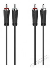 Hama 205257 Audio kábel Fotó-Videó kiegészítők - Kábel - Audio-video kábel - 397632