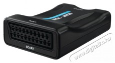 Hama 121775 SCART-HDMI konverter Iroda &eacute;s sz&aacute;m&iacute;t&aacute;stechnika - Egy&eacute;b sz&aacute;m&iacute;t&aacute;stechnikai term&eacute;k - 387357