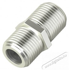 Hama SAT F told&oacute;adapter alj-alj - Iroda &eacute;s sz&aacute;m&iacute;t&aacute;stechnika - Egy&eacute;b sz&aacute;m&iacute;t&aacute;stechnikai term&eacute;k - 387358