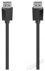 Hama 200698 FIC Displayport 5m UHD 4K k&aacute;bel - Iroda &eacute;s sz&aacute;m&iacute;t&aacute;stechnika - Egy&eacute;b sz&aacute;m&iacute;t&aacute;stechnikai term&eacute;k - 386867