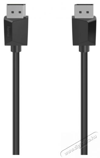 Hama 200698 FIC Displayport 5m UHD 4K k&aacute;bel Iroda &eacute;s sz&aacute;m&iacute;t&aacute;stechnika - Egy&eacute;b sz&aacute;m&iacute;t&aacute;stechnikai term&eacute;k - 386867