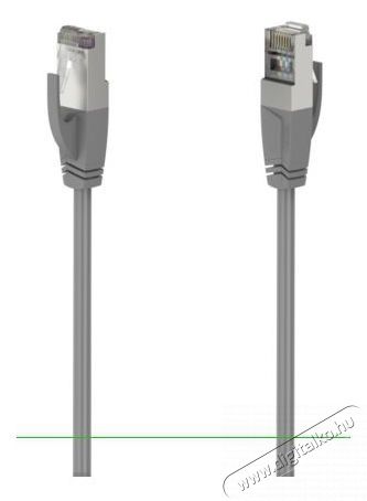 Hama FIC CAT5E 15m patchk&aacute;bel Iroda &eacute;s sz&aacute;m&iacute;t&aacute;stechnika - H&aacute;l&oacute;zat - H&aacute;l&oacute;zati kieg&eacute;sz&iacute;tő - 386860