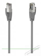 Hama FIC CAT5E 15m patchk&aacute;bel Iroda &eacute;s sz&aacute;m&iacute;t&aacute;stechnika - H&aacute;l&oacute;zat - H&aacute;l&oacute;zati kieg&eacute;sz&iacute;tő - 386860