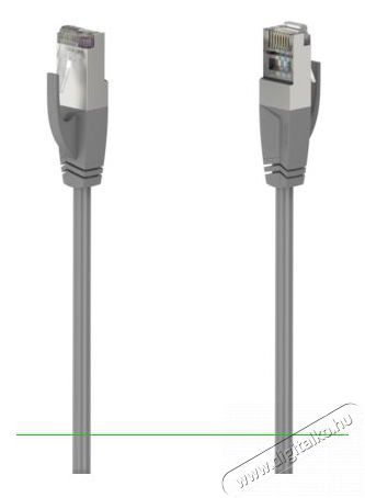 Hama FIC CAT5E 15m patchk&aacute;bel Iroda &eacute;s sz&aacute;m&iacute;t&aacute;stechnika - H&aacute;l&oacute;zat - H&aacute;l&oacute;zati kieg&eacute;sz&iacute;tő - 386860