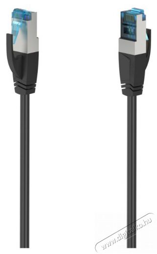 Hama FIC CAT6a 1,5m patchk&aacute;bel Iroda &eacute;s sz&aacute;m&iacute;t&aacute;stechnika - H&aacute;l&oacute;zat - H&aacute;l&oacute;zati kieg&eacute;sz&iacute;tő - 386862