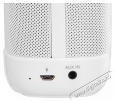 Hama BLUETOOTH HANGSZ&Oacute;R&Oacute; PIPE 2.0, 24W FEH&Eacute;R (188201) Audio-Video / Hifi / Multim&eacute;dia - Hordozhat&oacute;, vezet&eacute;k n&eacute;lk&uuml;li / bluetooth hangsug&aacute;rz&oacute; - Hordozhat&oacute;, vezet&eacute;k n&eacute;lk&uuml;li / bluetooth hangsug&aacute;rz&oacute; - 399219