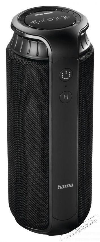 Hama BLUETOOTH HANGSZ&Oacute;R&Oacute; PIPE 2.0, 24W FEKETE (188200) Audio-Video / Hifi / Multim&eacute;dia - Hordozhat&oacute;, vezet&eacute;k n&eacute;lk&uuml;li / bluetooth hangsug&aacute;rz&oacute; - Hordozhat&oacute;, vezet&eacute;k n&eacute;lk&uuml;li / bluetooth hangsug&aacute;rz&oacute; - 399220