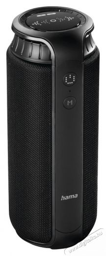 Hama BLUETOOTH HANGSZ&Oacute;R&Oacute; PIPE 2.0, 24W FEKETE (188200) Audio-Video / Hifi / Multim&eacute;dia - Hordozhat&oacute;, vezet&eacute;k n&eacute;lk&uuml;li / bluetooth hangsug&aacute;rz&oacute; - Hordozhat&oacute;, vezet&eacute;k n&eacute;lk&uuml;li / bluetooth hangsug&aacute;rz&oacute; - 399220