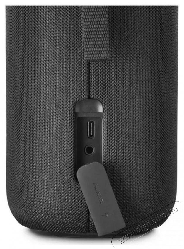 Hama BLUETOOTH HANGSZ&Oacute;R&Oacute; SHINE 2.0, 30W, RGB LED, FEKETE (188228) Audio-Video / Hifi / Multim&eacute;dia - Hordozhat&oacute;, vezet&eacute;k n&eacute;lk&uuml;li / bluetooth hangsug&aacute;rz&oacute; - Hordozhat&oacute;, vezet&eacute;k n&eacute;lk&uuml;li / bluetooth hangsug&aacute;rz&oacute; - 399222