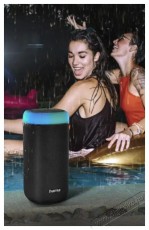 Hama BLUETOOTH HANGSZ&Oacute;R&Oacute; SHINE 2.0, 30W, RGB LED, FEKETE (188228) Audio-Video / Hifi / Multim&eacute;dia - Hordozhat&oacute;, vezet&eacute;k n&eacute;lk&uuml;li / bluetooth hangsug&aacute;rz&oacute; - Hordozhat&oacute;, vezet&eacute;k n&eacute;lk&uuml;li / bluetooth hangsug&aacute;rz&oacute; - 399222