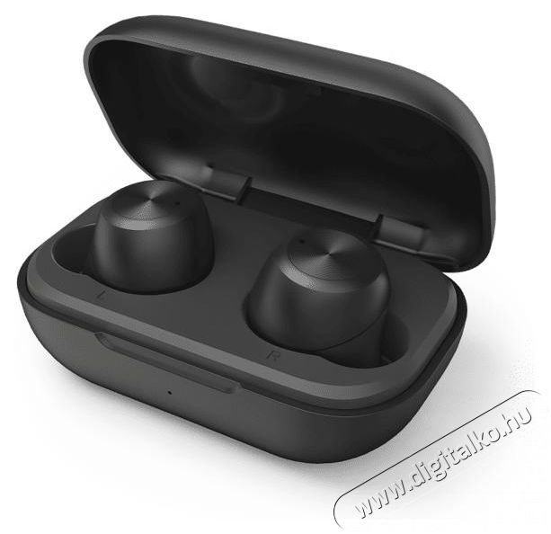 Hama BLUETOOTH HEADSET SPIRIT CHOP TWS, FEKETE, &Uacute;J (184125) Audio-Video / Hifi / Multim&eacute;dia - F&uuml;l &eacute;s Fejhallgat&oacute;k - F&uuml;lhallgat&oacute; - 399225