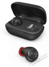 Hama BLUETOOTH HEADSET SPIRIT CHOP TWS, FEKETE, &Uacute;J (184125) Audio-Video / Hifi / Multim&eacute;dia - F&uuml;l &eacute;s Fejhallgat&oacute;k - F&uuml;lhallgat&oacute; - 399225