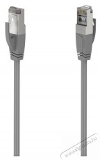 Hama FIC CAT5E 3m patchk&aacute;bel Iroda &eacute;s sz&aacute;m&iacute;t&aacute;stechnika - H&aacute;l&oacute;zat - H&aacute;l&oacute;zati kieg&eacute;sz&iacute;tő - 386858