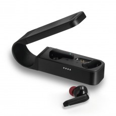 Hama BLUETOOTH HEADSET SPIRIT POCKET TWS, FEKETE (184103) Mobil / Kommunikáció / Smart - Mobiltelefon kiegészítő / tok - Headset - 403626