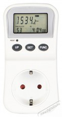 Hama DIGIT&Aacute;LIS FOGYASZT&Aacute;SM&Eacute;RŐ, LCD, 3680W (223561) H&aacute;ztart&aacute;s / Otthon / K&uuml;lt&eacute;r - Egy&eacute;b h&aacute;ztart&aacute;si term&eacute;k - 403627